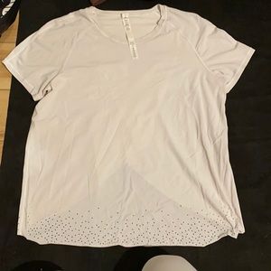 Lululemon train short sleeve